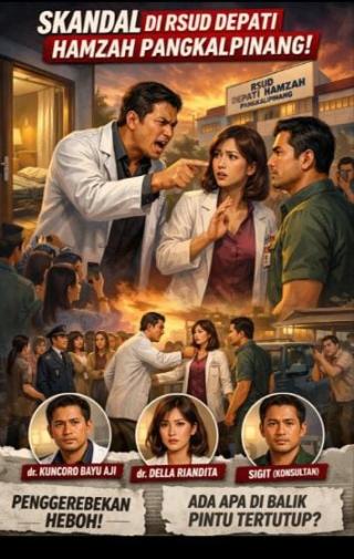 Kasus Ruang Terkunci RSUD: Sigit Konsultan Proyek Jadi Sorotan, Pemkot Didesak Bertindak